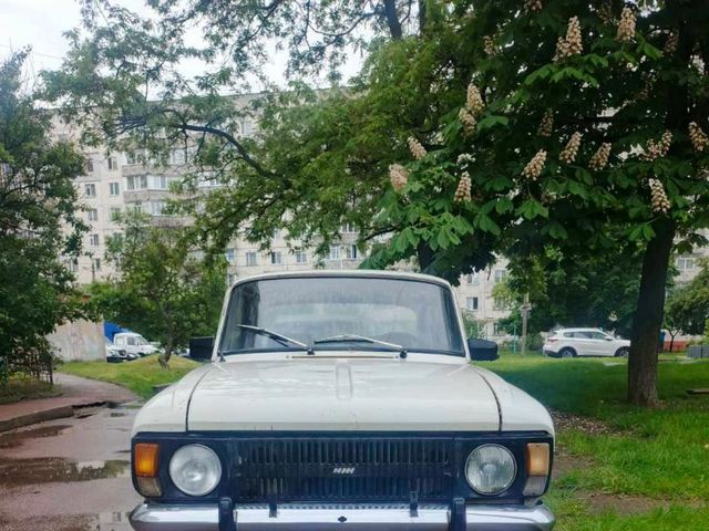 Иж Москвич-412 - фото 3