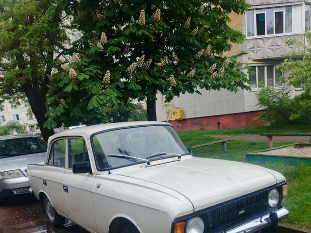 Иж Москвич-412 - фото 1