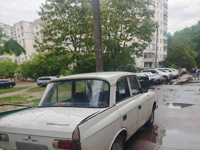 Иж Москвич-412 - фото 5