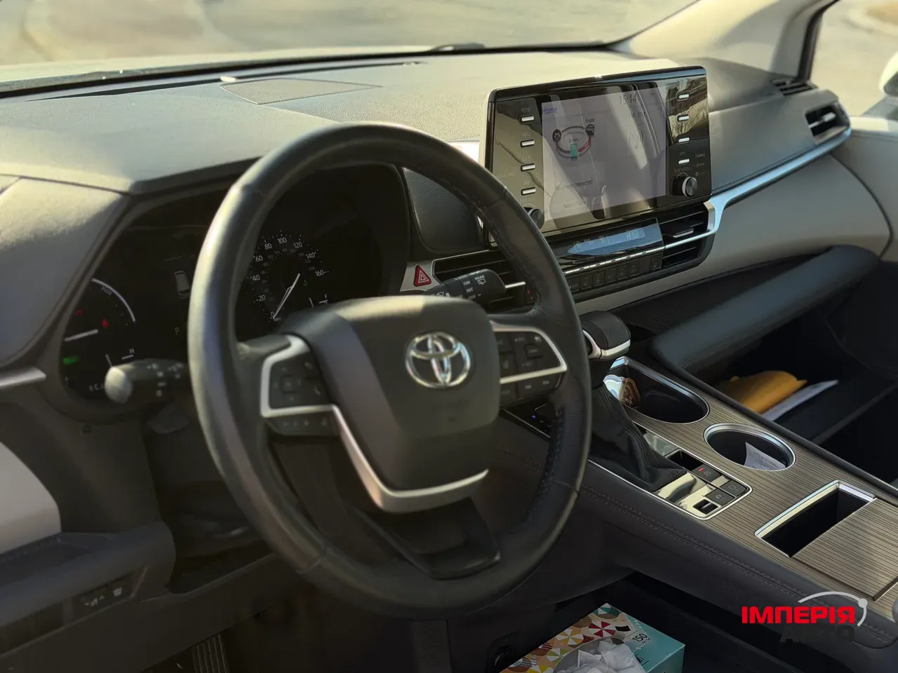 Toyota Sienna - фото 17