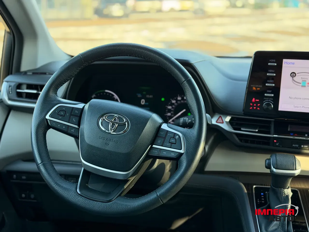 Toyota Sienna - фото 11