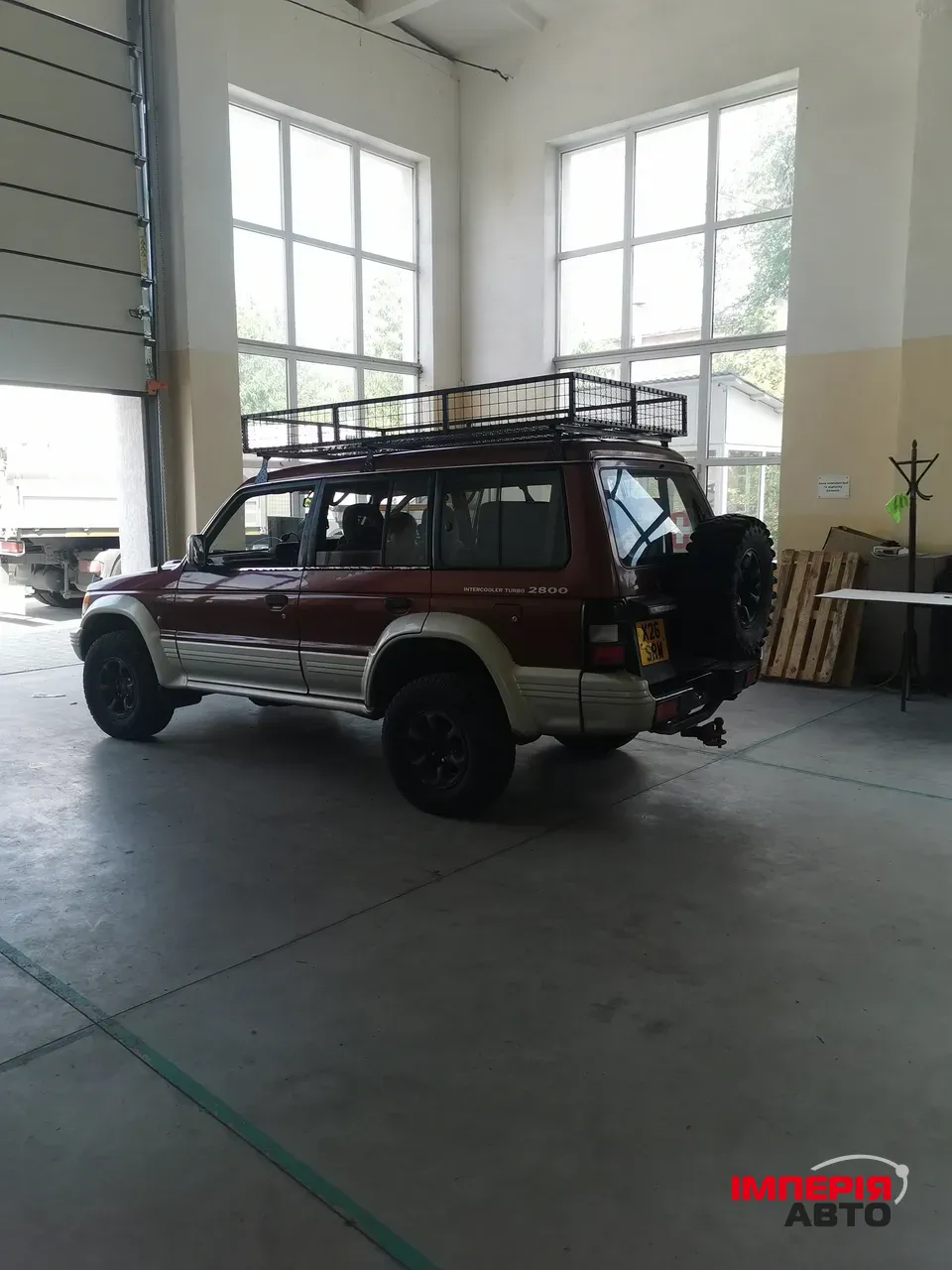 Mitsubishi Pajero - фото 6