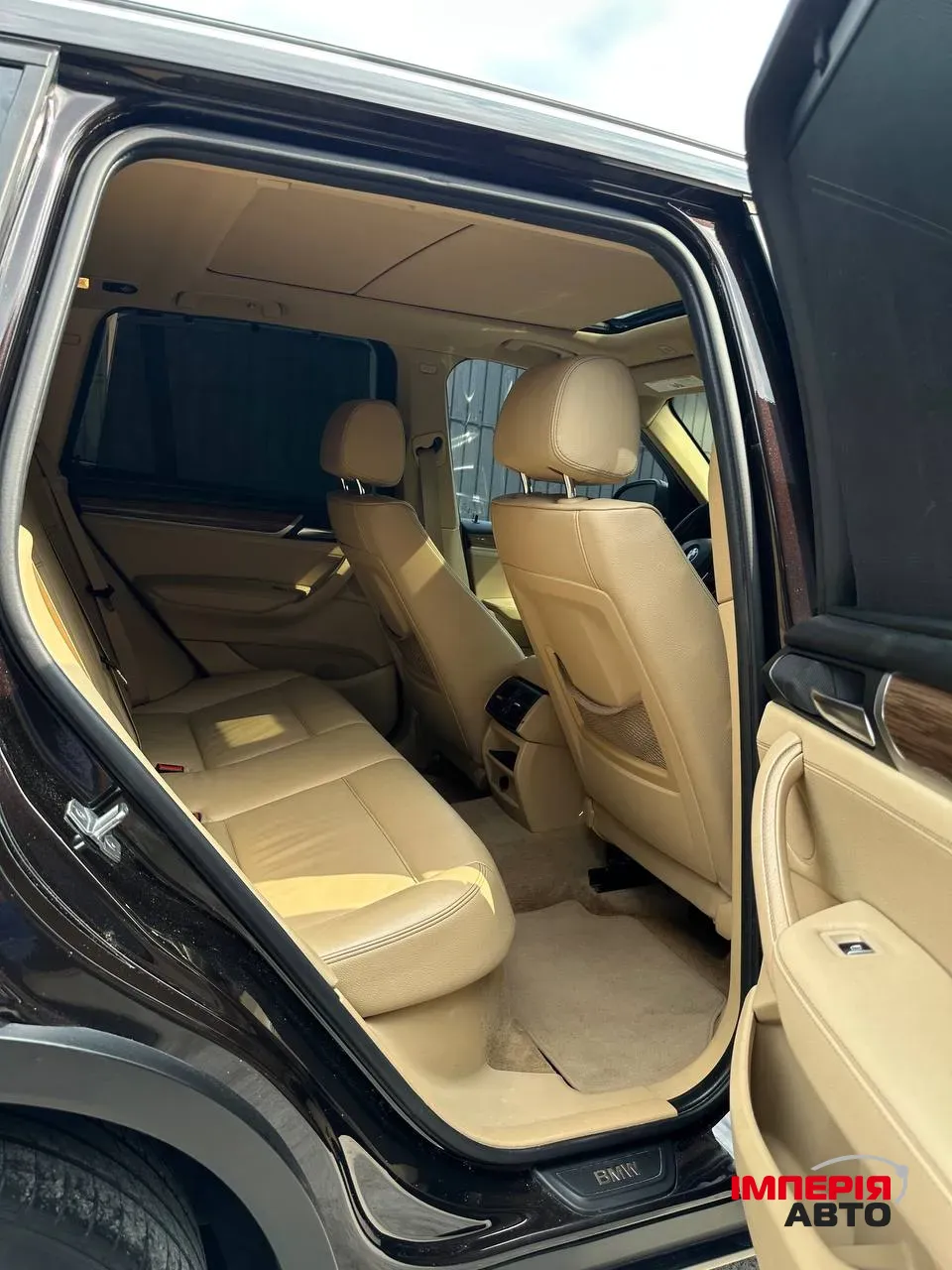 BMW X3 - фото 25