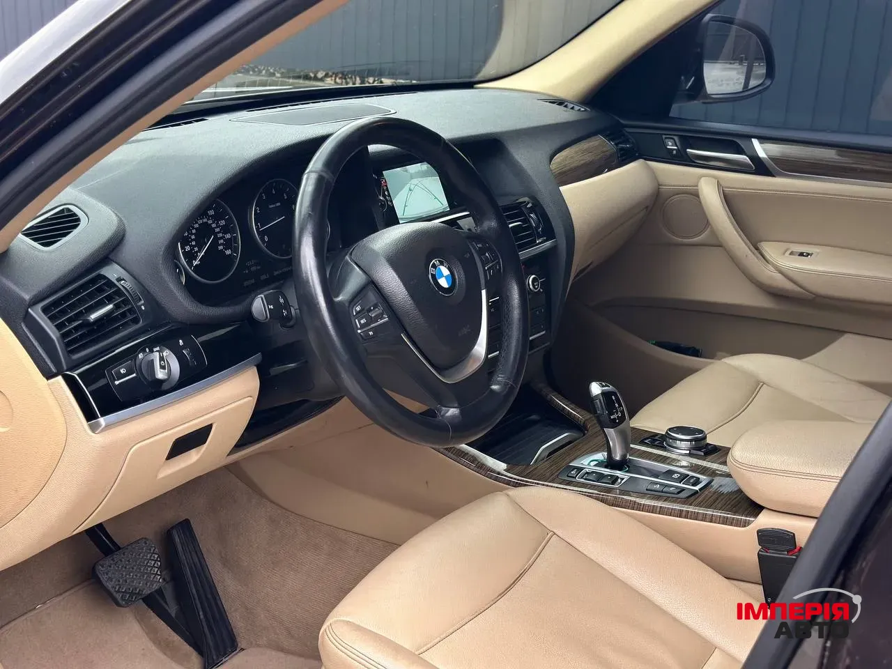 BMW X3 - фото 13