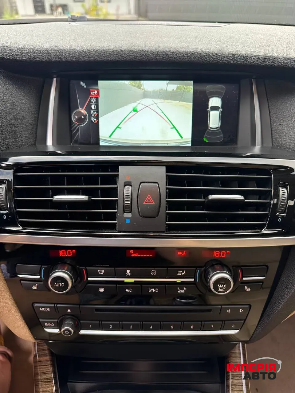 BMW X3 - фото 15