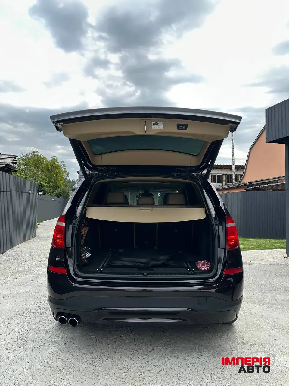 BMW X3 - фото 10