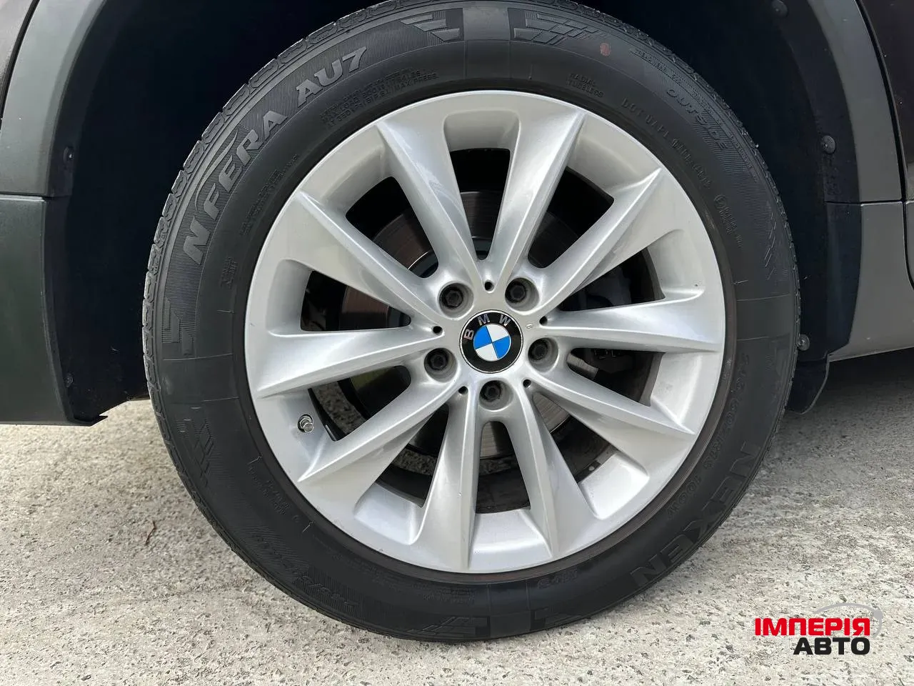 BMW X3 - фото 30