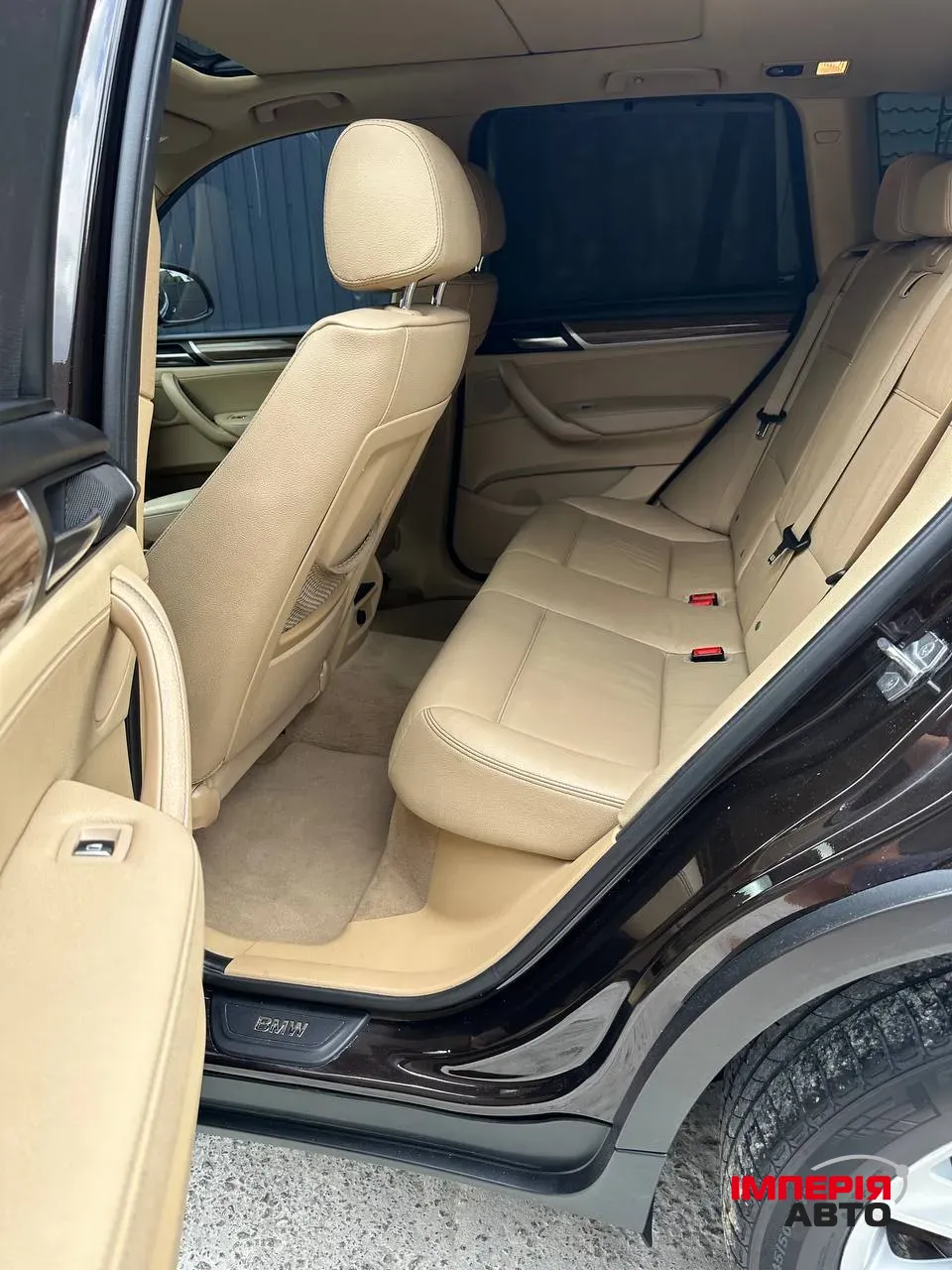 BMW X3 - фото 23