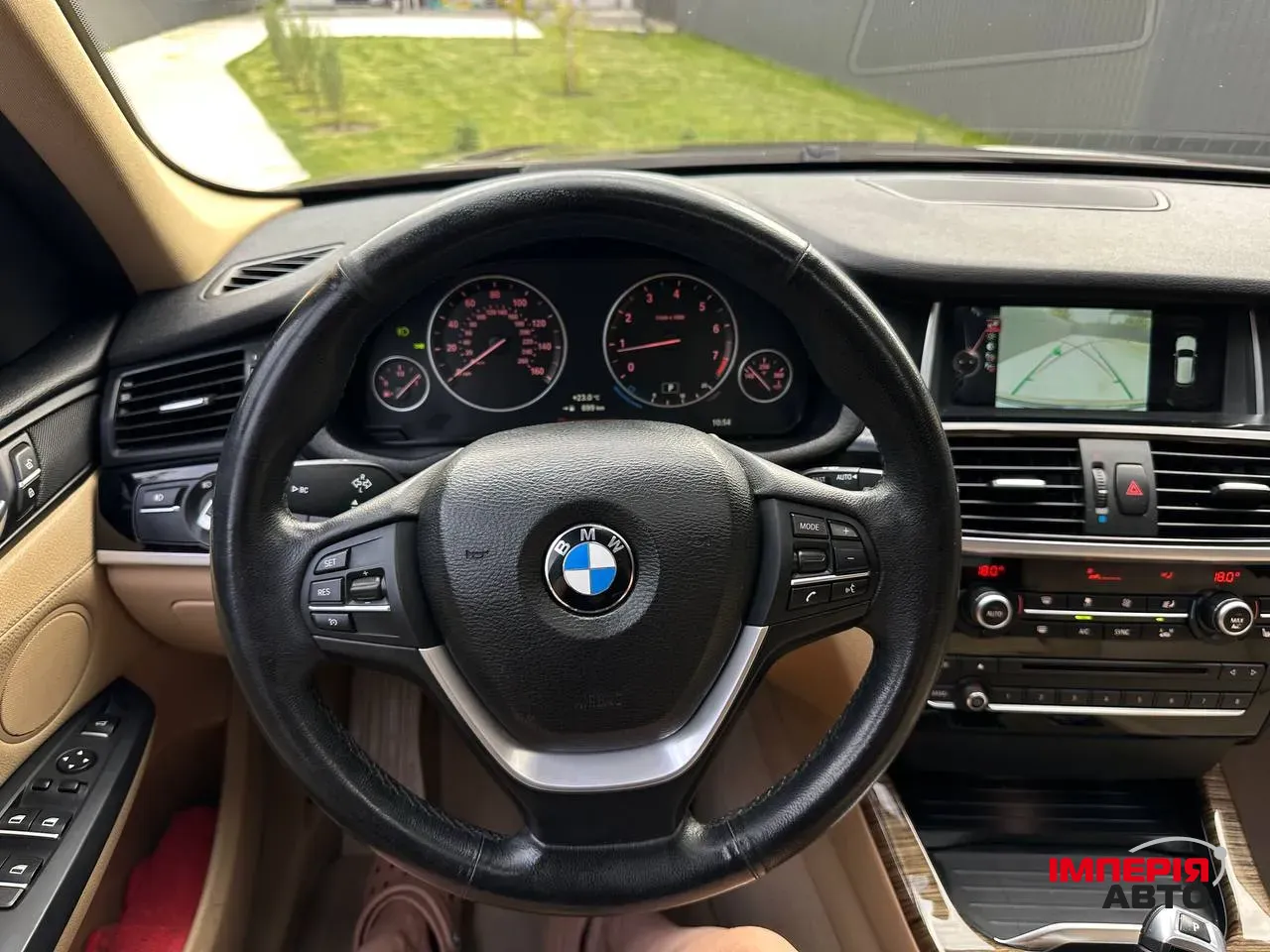 BMW X3 - фото 17