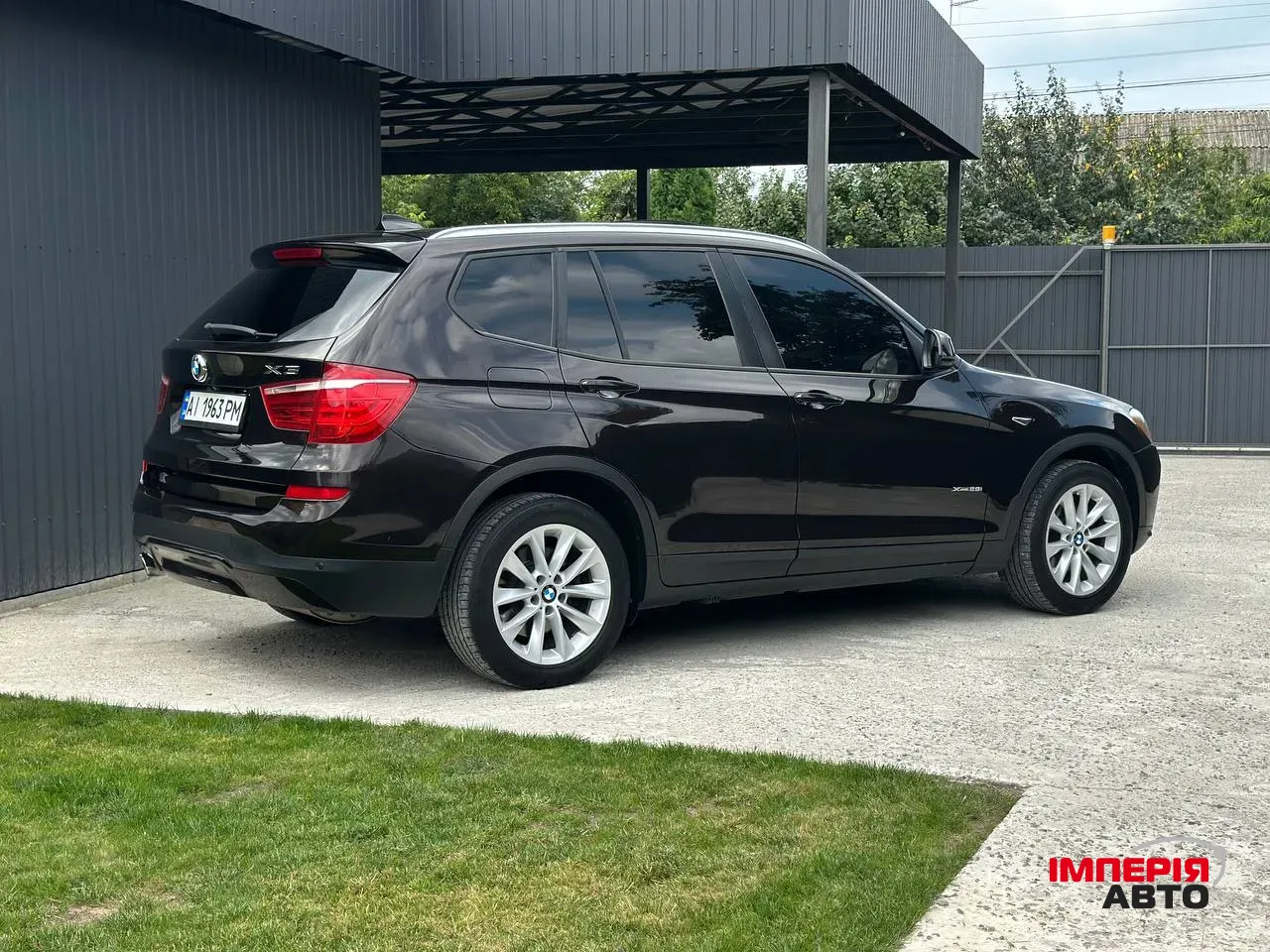 BMW X3 - фото 4