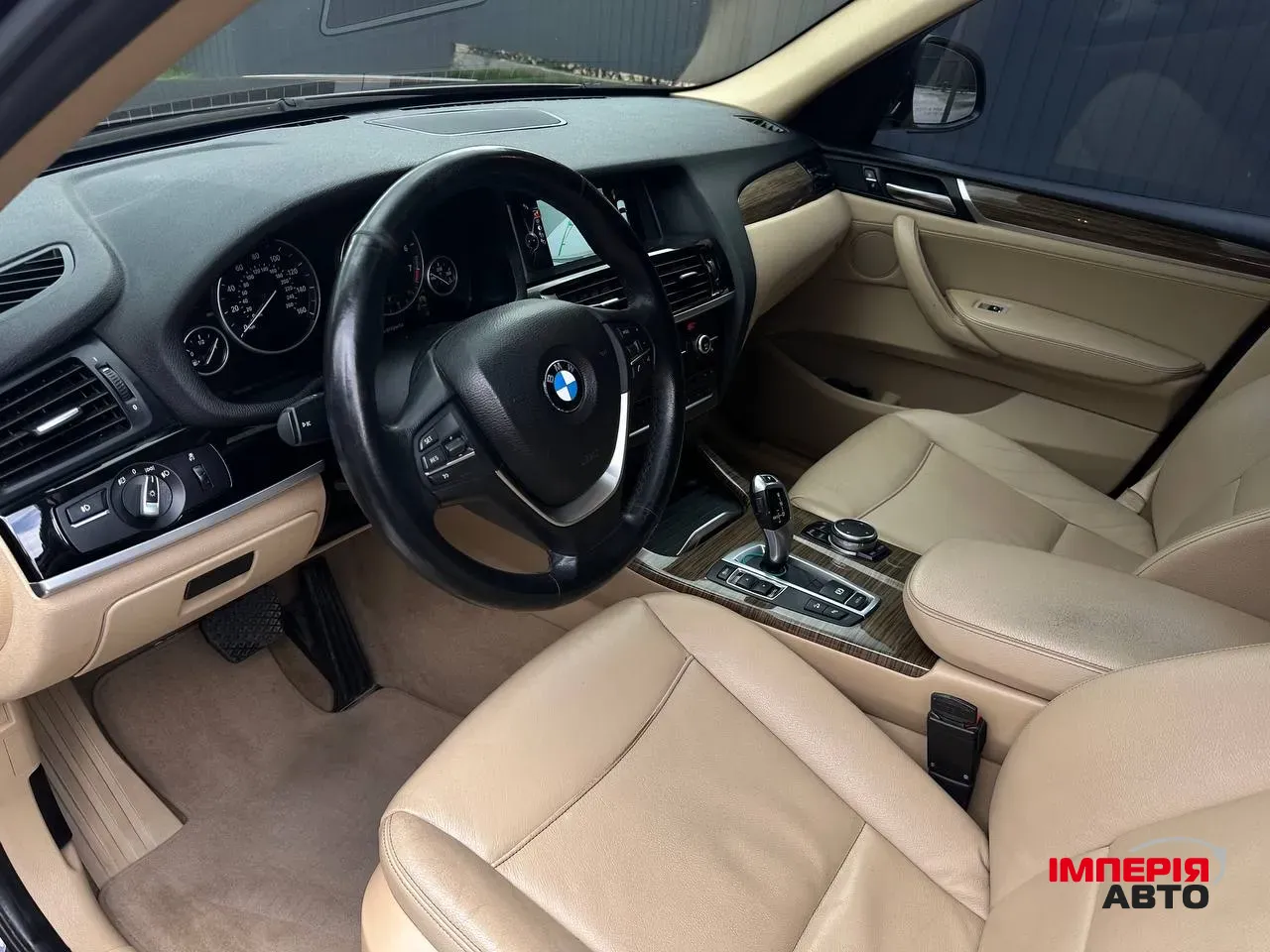 BMW X3 - фото 12