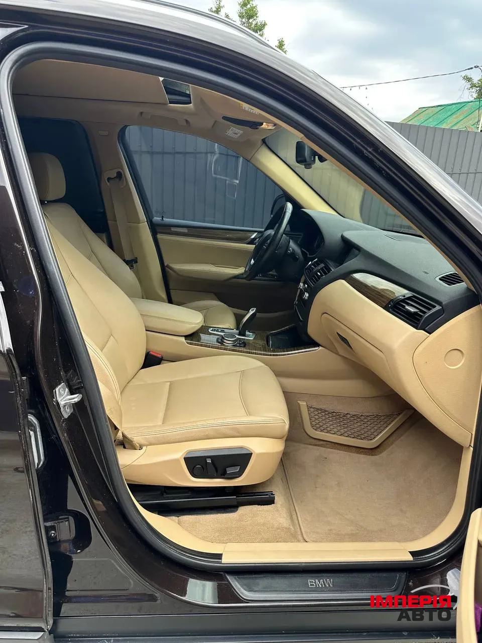 BMW X3 - фото 26