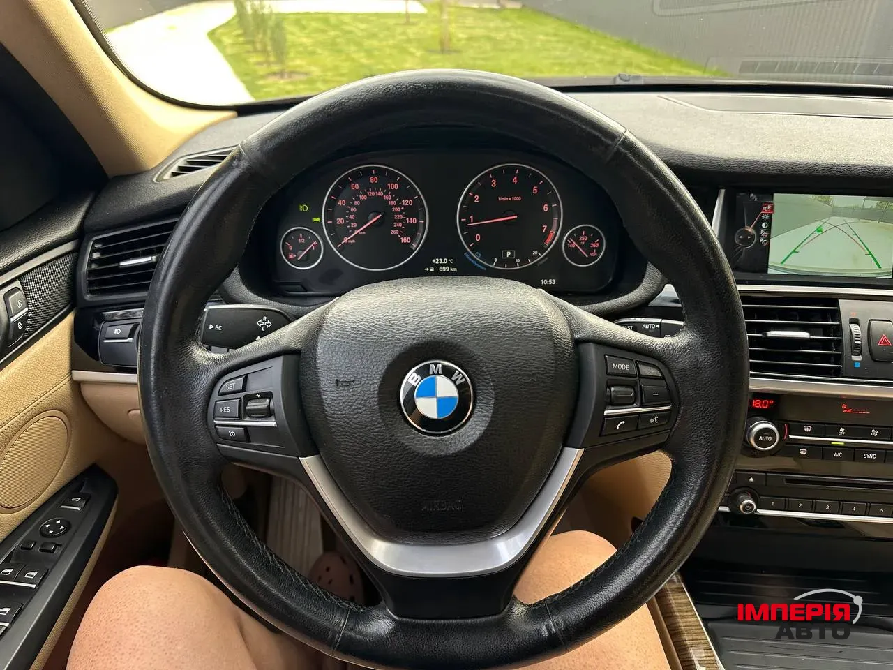 BMW X3 - фото 14