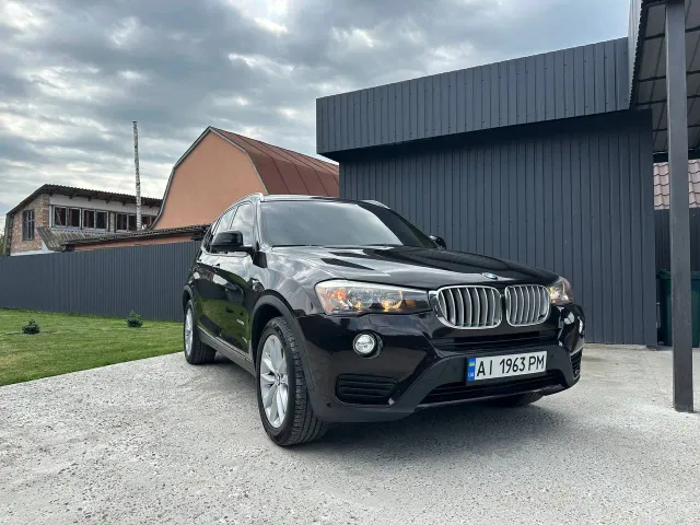 BMW X3 - фото 3