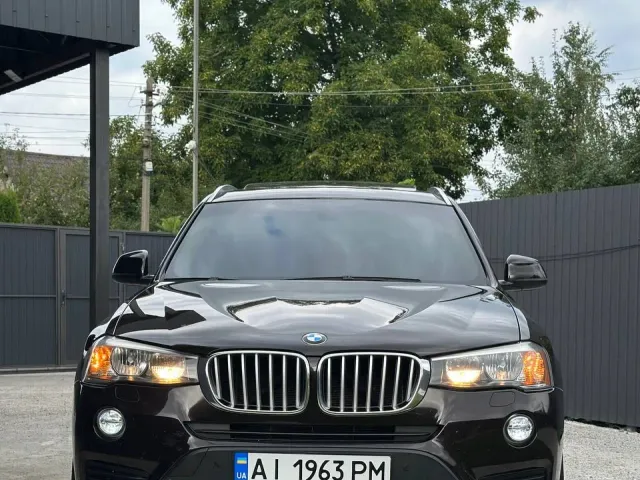 BMW X3 - фото 2