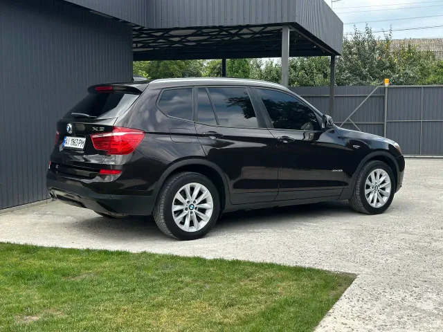BMW X3 - фото 4