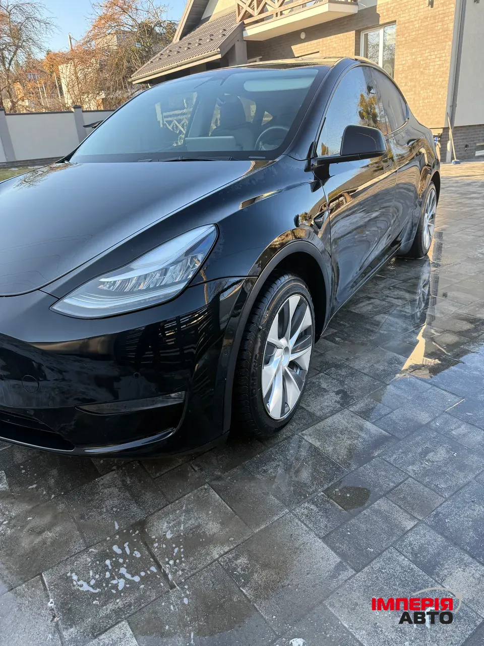 Tesla Model Y - фото 5