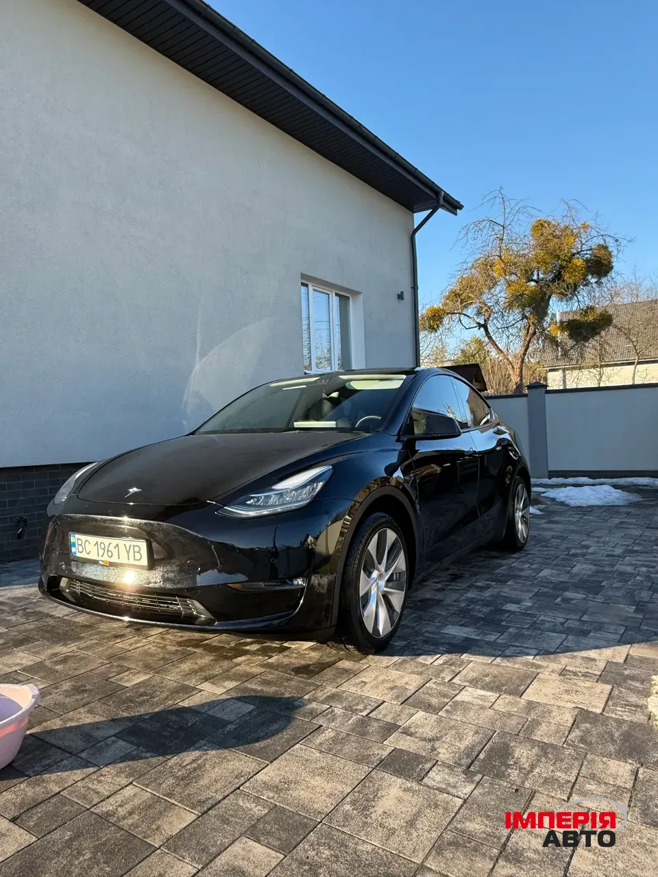 Tesla Model Y - фото 1