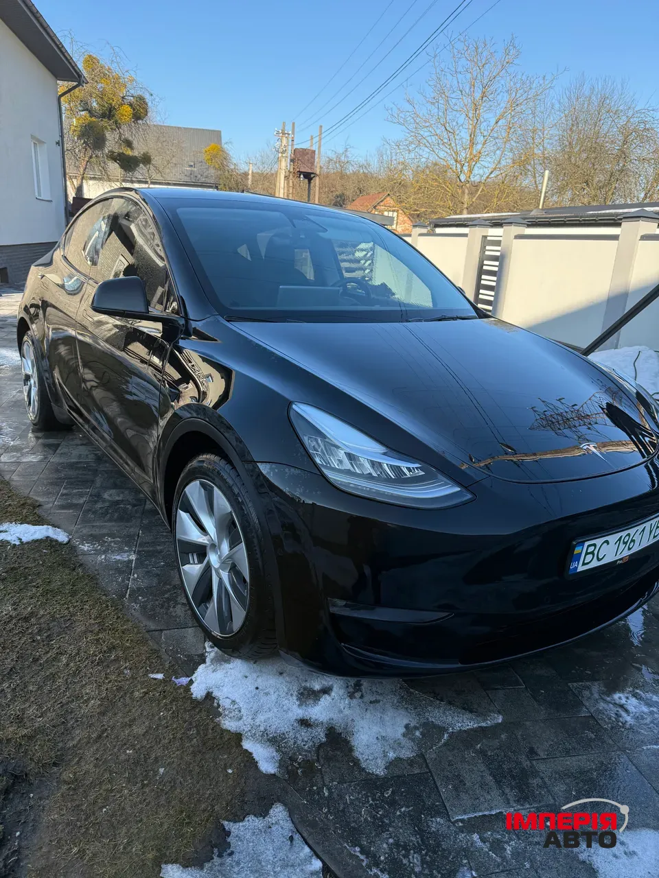 Tesla Model Y - фото 4