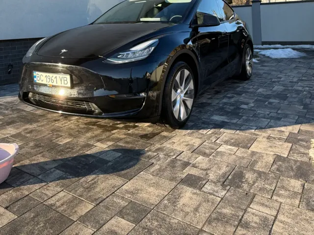 Tesla Model Y - фото 1