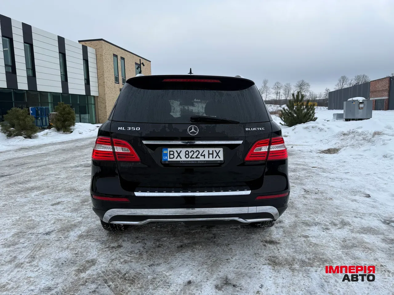 Mercedes-Benz M-Класс - фото 8