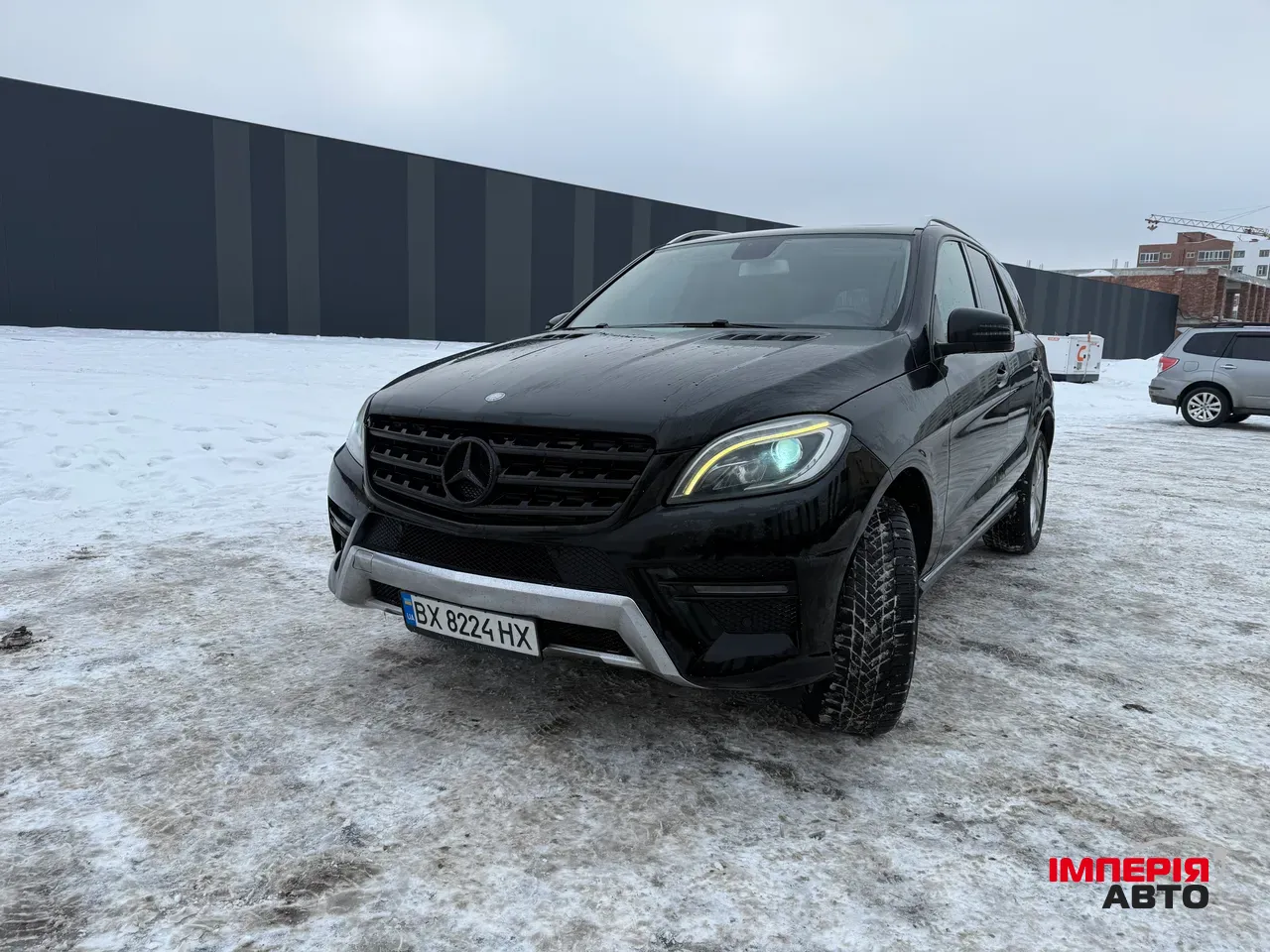 Mercedes-Benz M-Класс - фото 11