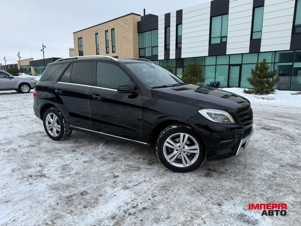 Mercedes-Benz M-Класс - фото 5