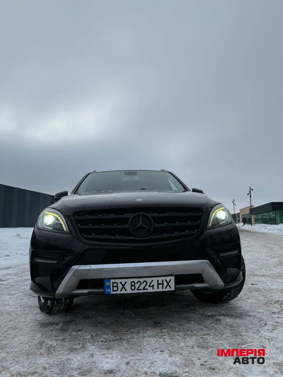 Mercedes-Benz M-Класс - фото 2