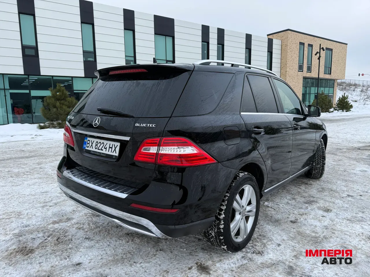 Mercedes-Benz M-Класс - фото 7