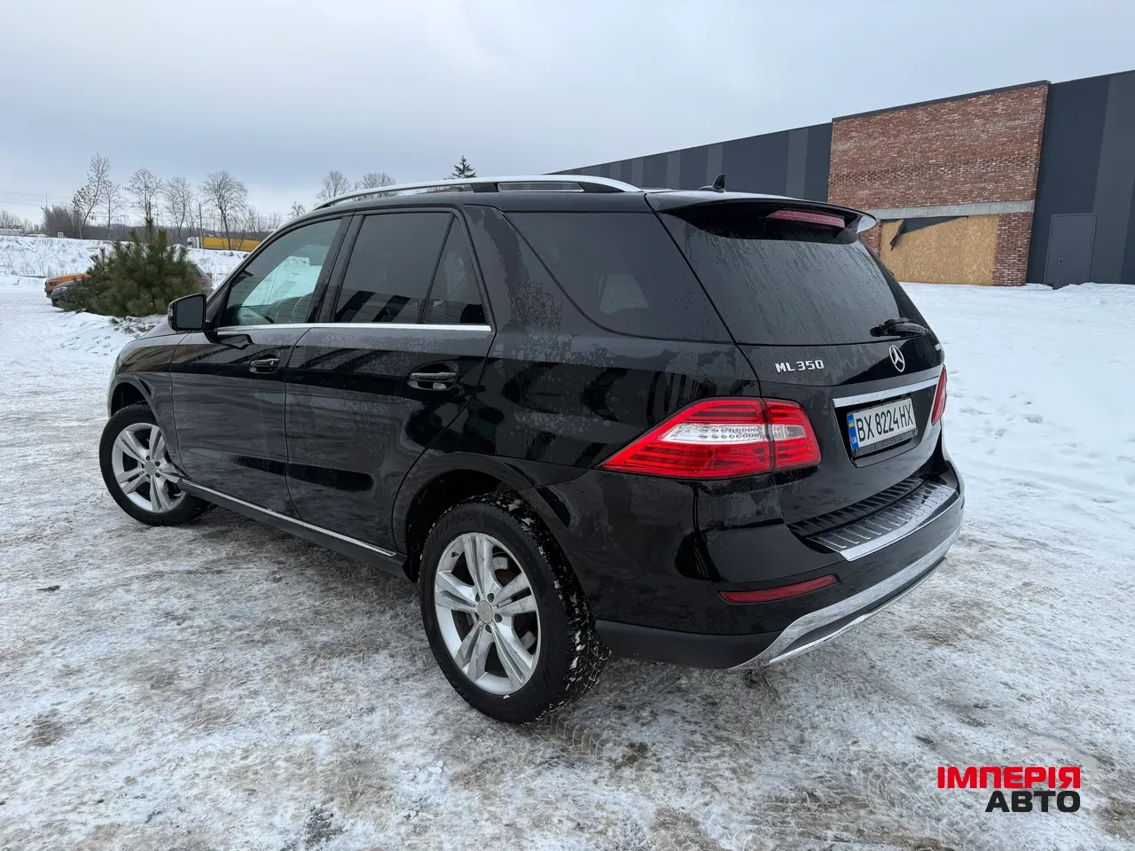 Mercedes-Benz M-Класс - фото 9