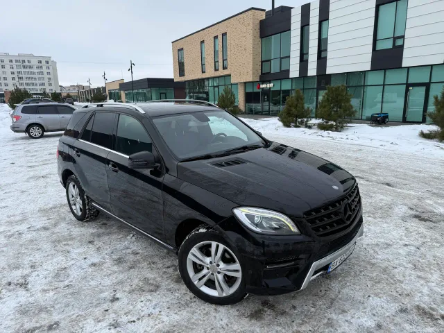 Mercedes-Benz M-Класс - фото 4