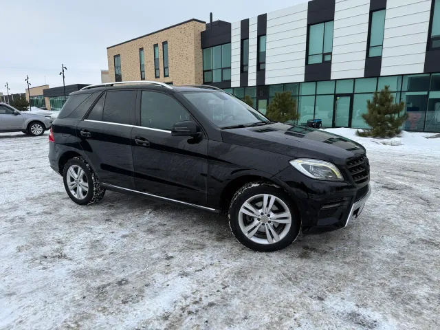 Mercedes-Benz M-Класс - фото 5