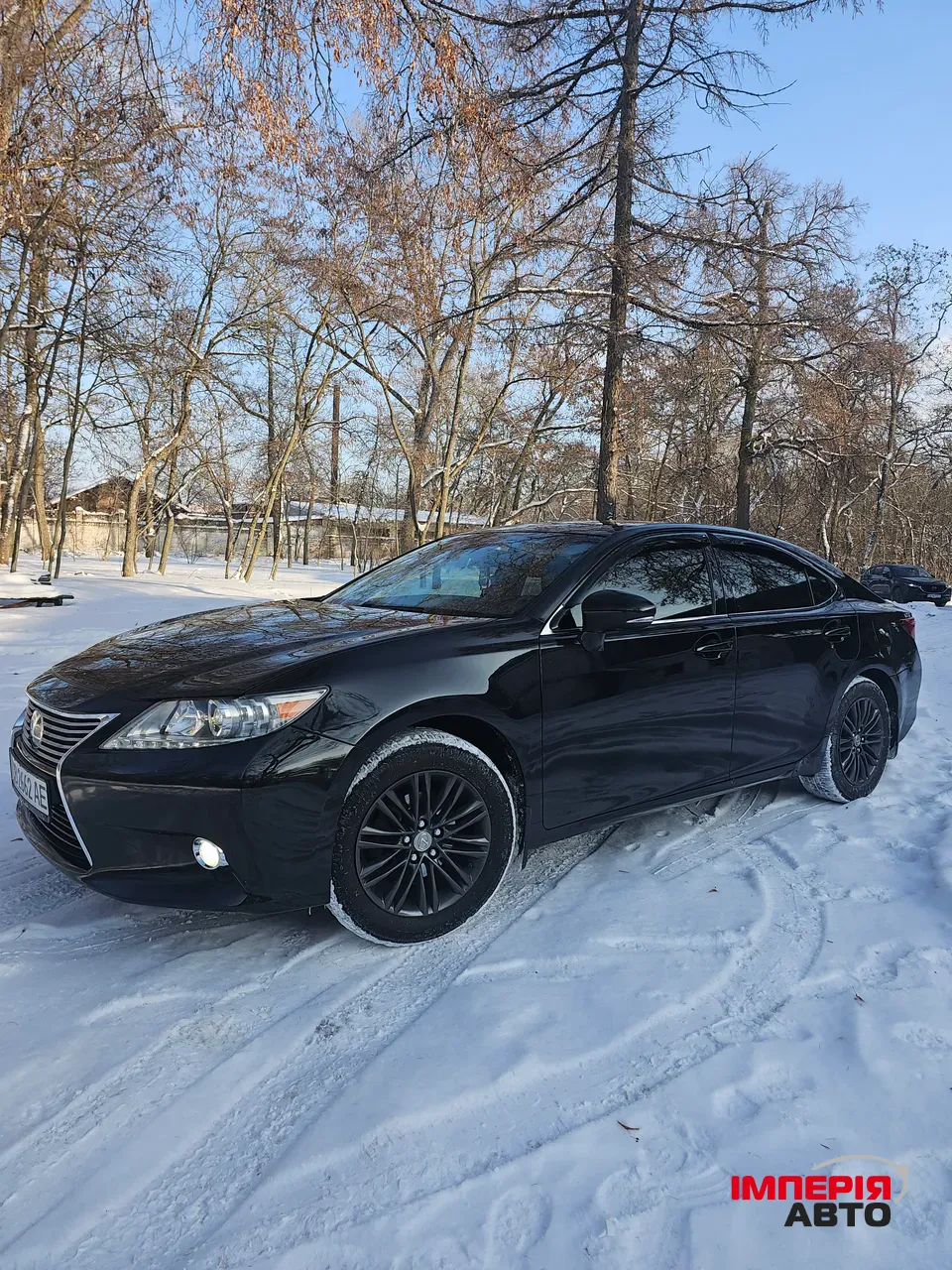 Lexus ES - фото 2