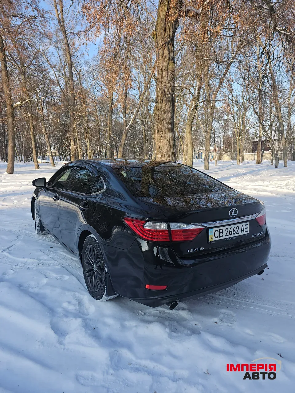 Lexus ES - фото 3