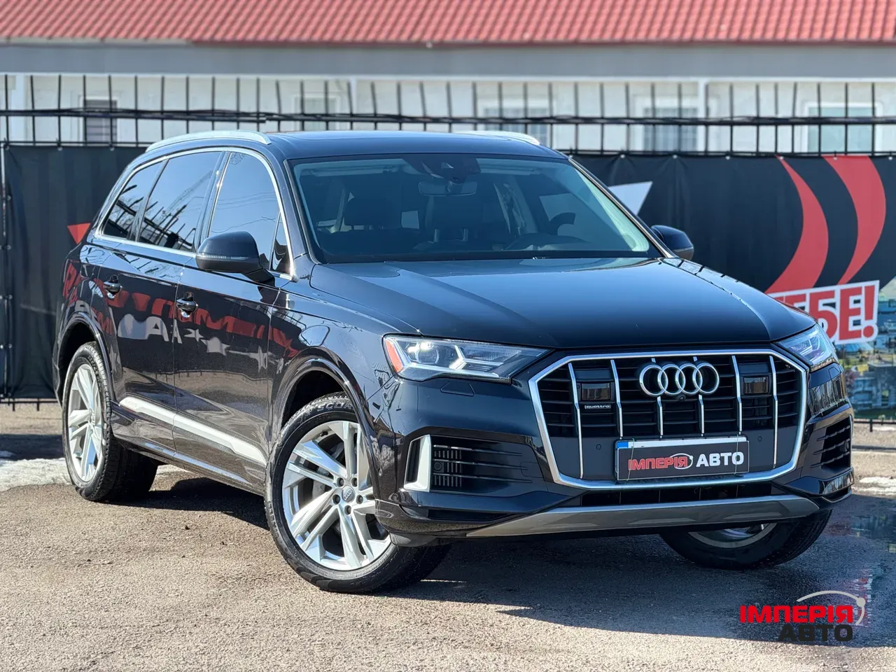 Audi Q7 - фото 3