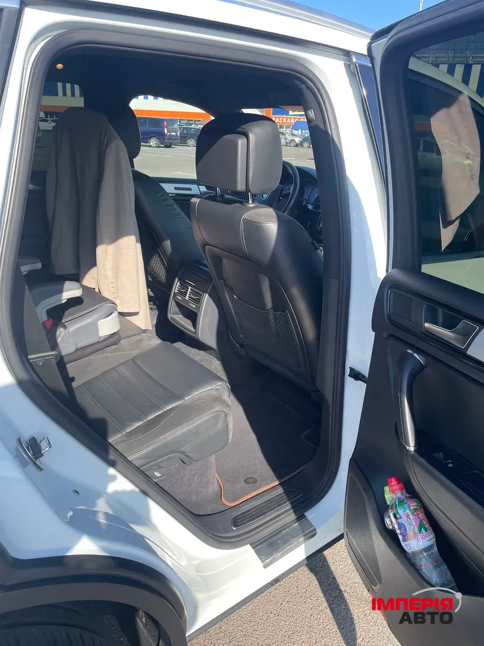 Volkswagen Touareg - фото 5