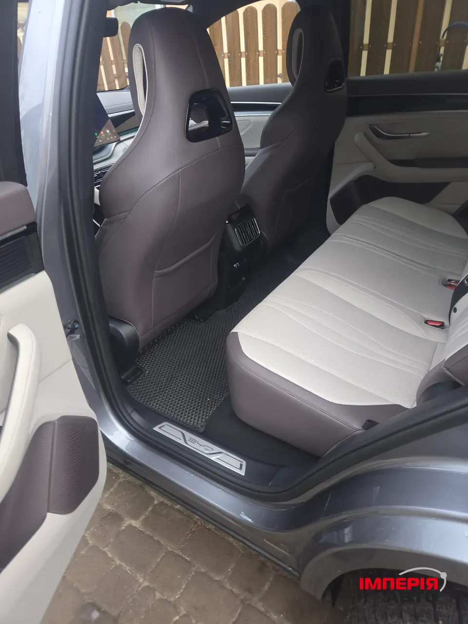 BYD Song Plus - фото 8