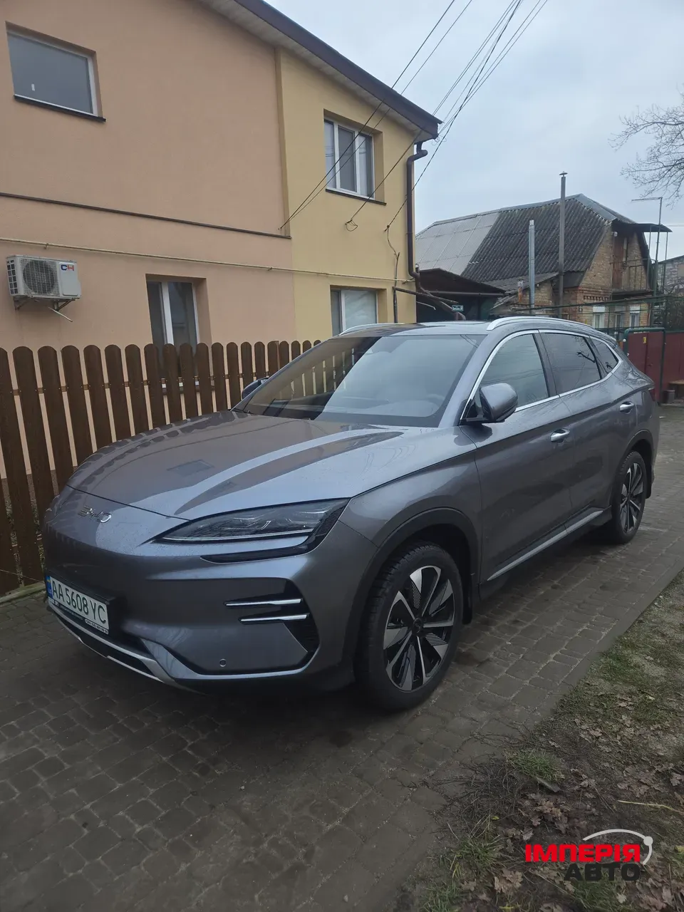 BYD Song Plus - фото 2