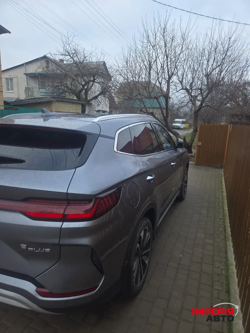 BYD Song Plus - фото 5