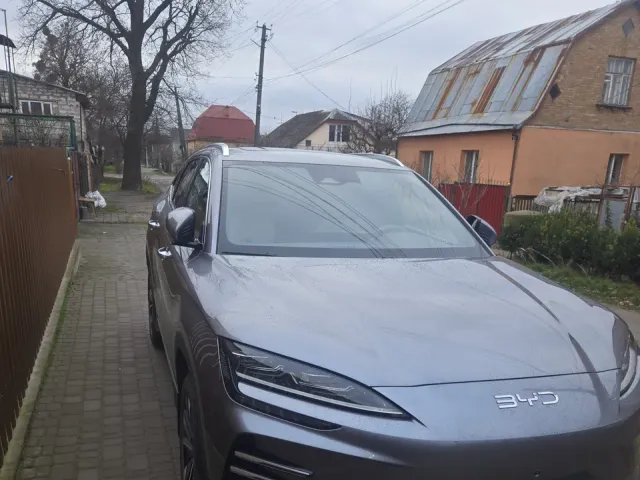 BYD Song Plus - фото 1