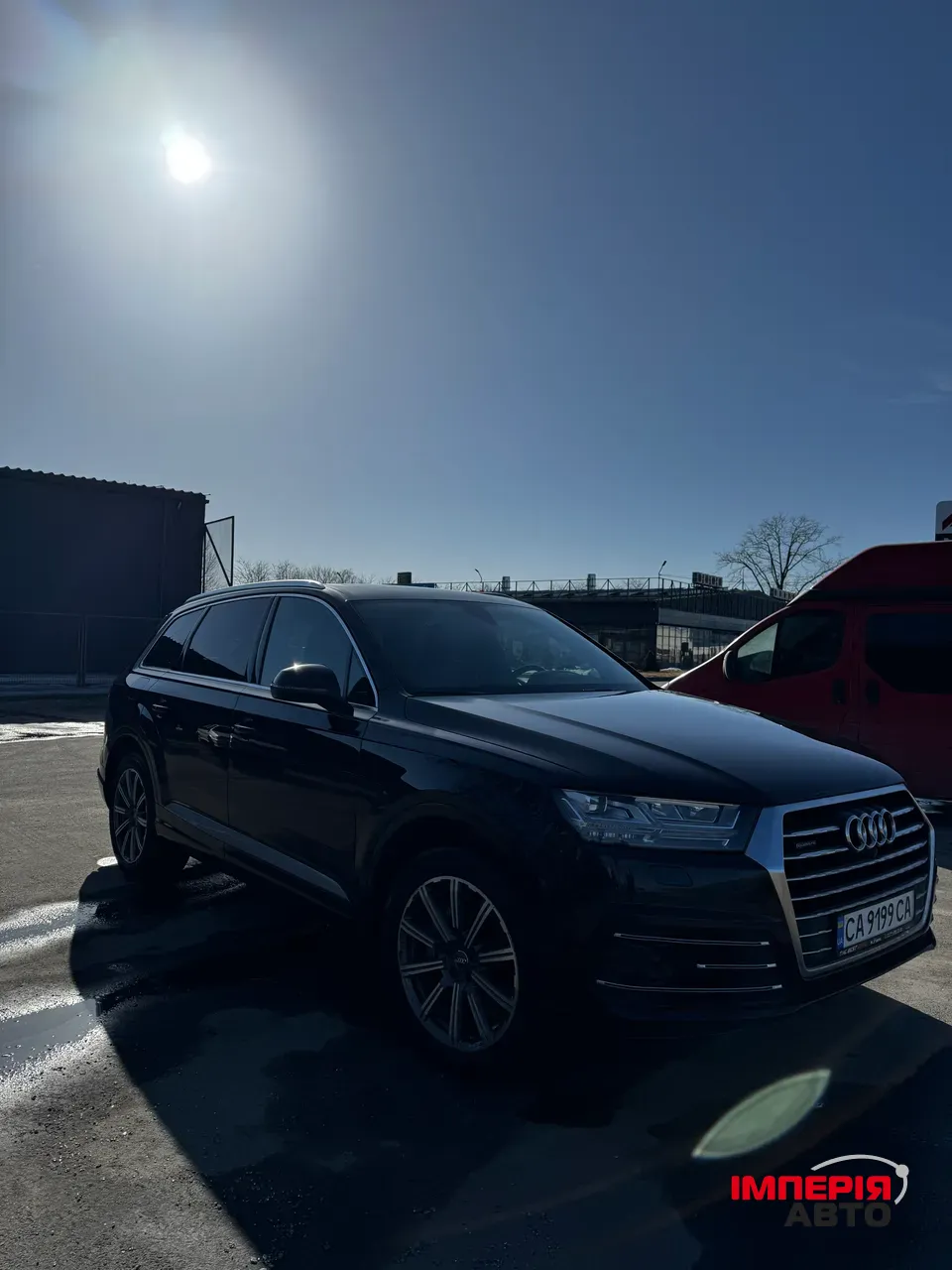 Audi Q7 - фото 6