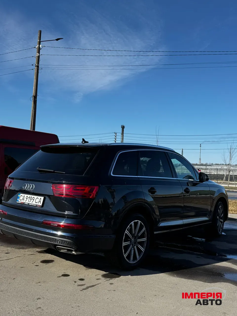 Audi Q7 - фото 4