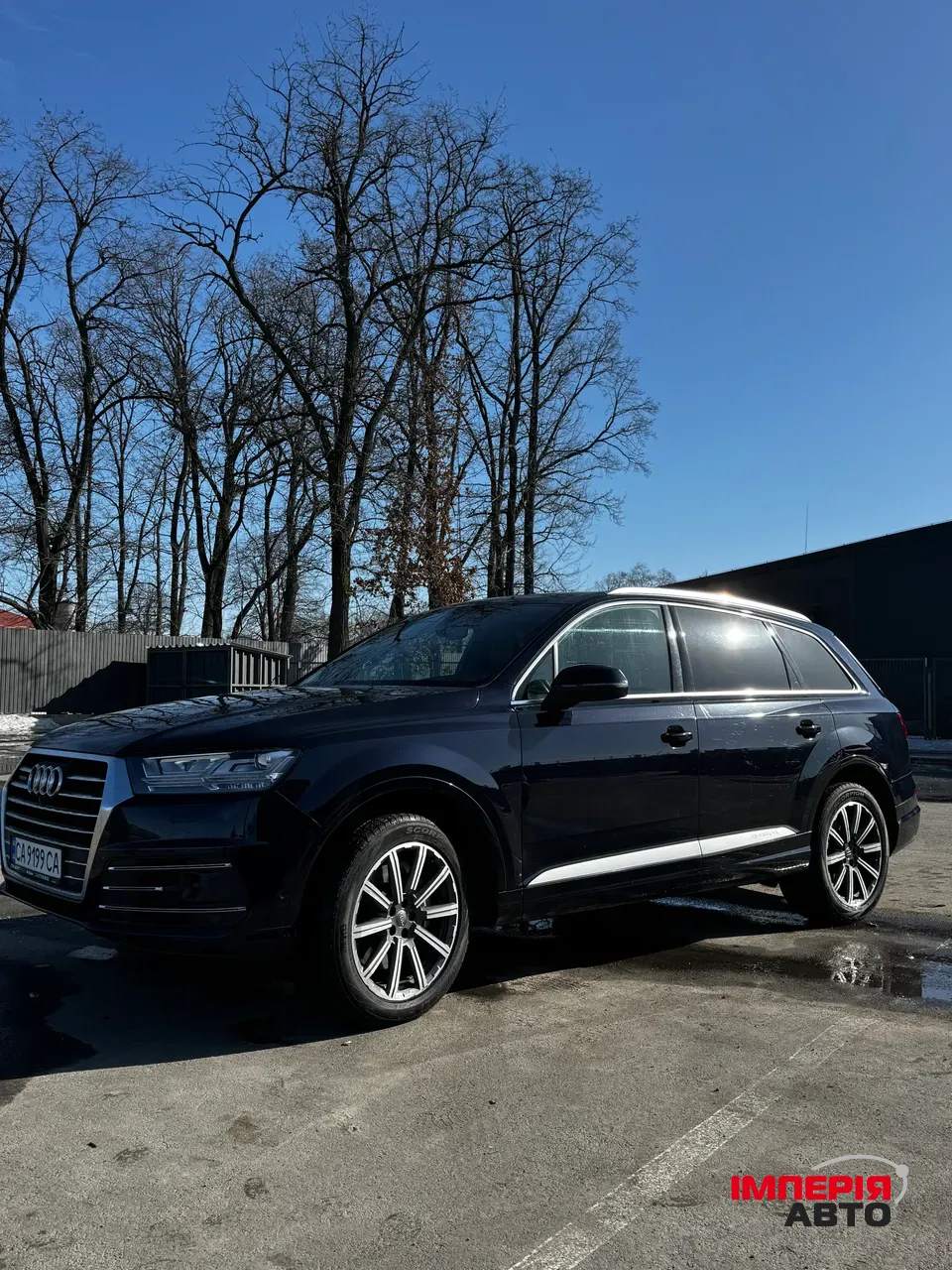 Audi Q7 - фото 3