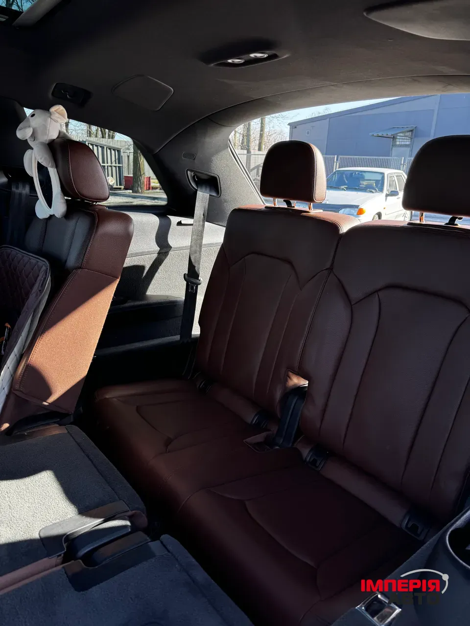 Audi Q7 - фото 20