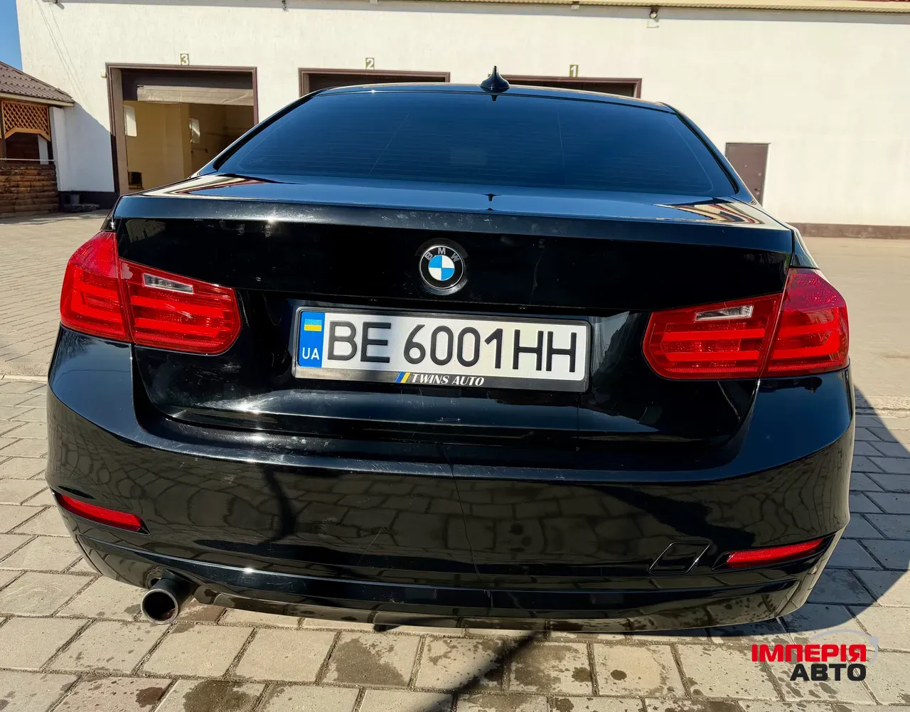 BMW 3 серії - фото 7