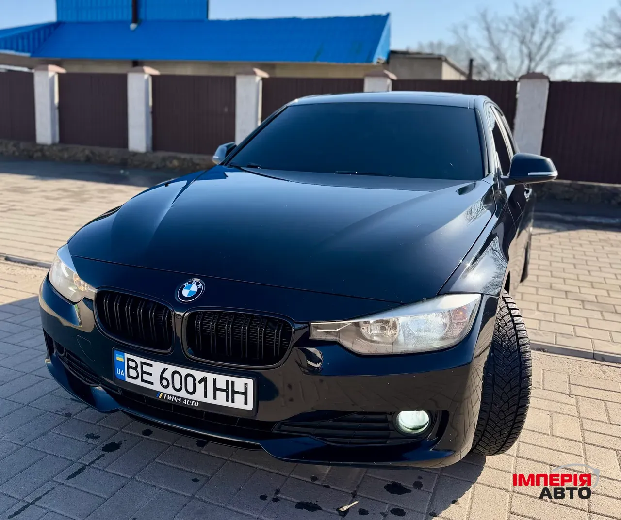 BMW 3 серії - фото 1