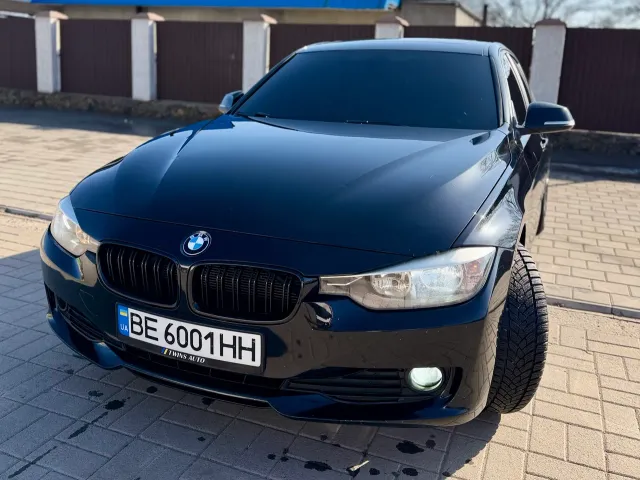 BMW 3 серії - фото 1