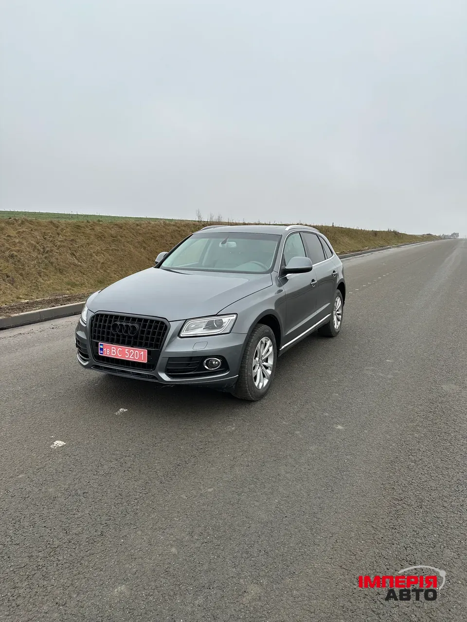 Audi Q5 - фото 2