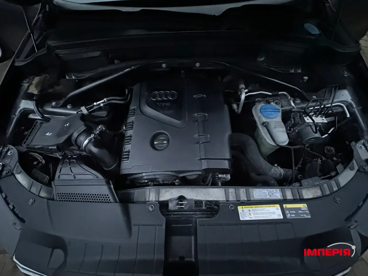 Audi Q5 - фото 8