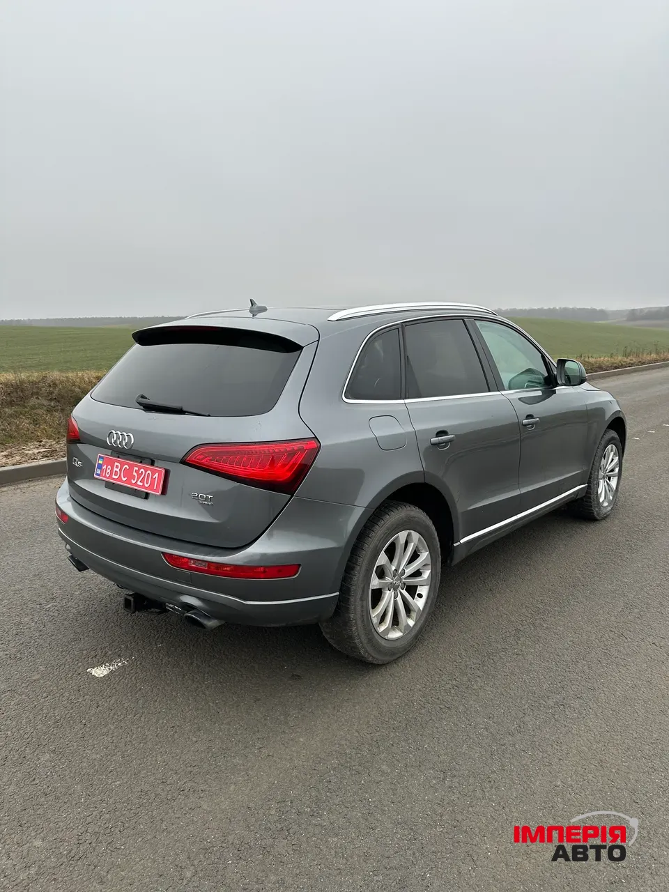 Audi Q5 - фото 5